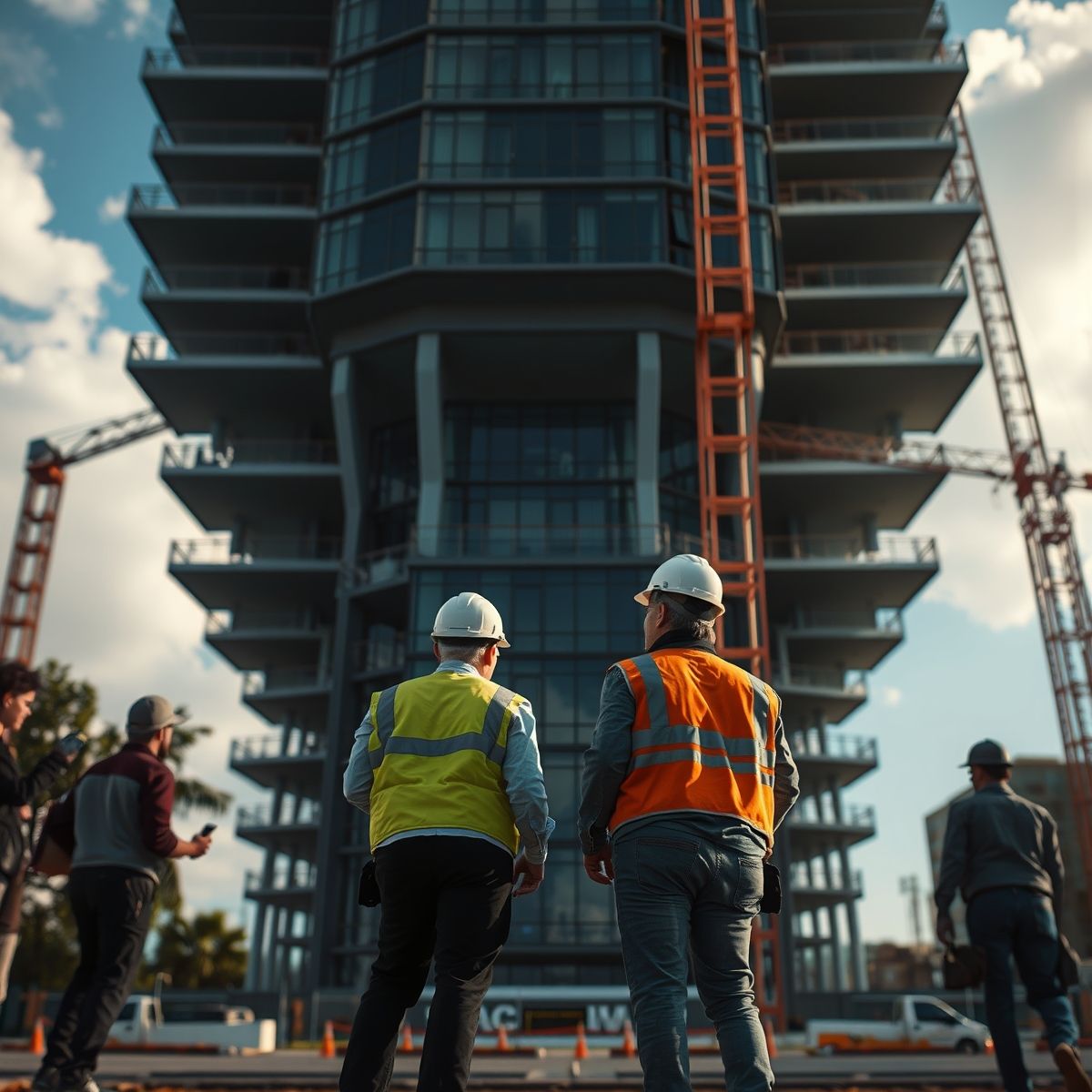 O que é edificação vertical: Entenda seus conceitos e vantagens