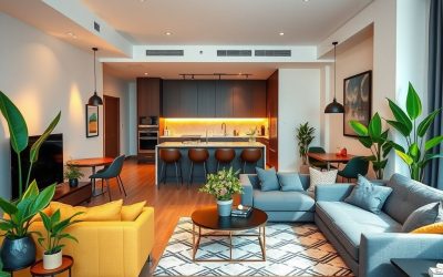 Transformando Seu Lar: A Importância de Escolher uma Empresa de Reforma Residencial em São Paulo