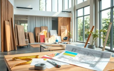 Transforme seu Espaço: A Importância de Contratar uma Empresa que Faz Reforma com Arquiteto em São Paulo