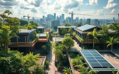 Construtora Sustentável: A Melhor Empresa para Construção com Sustentabilidade em São Paulo