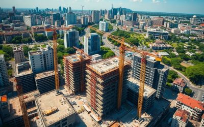 Por que Escolher uma Empresa de Construção por Etapas em São Paulo?
