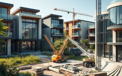 Construtora para Construção de Alto Padrão: Como Escolher a Melhor para Seu Projeto