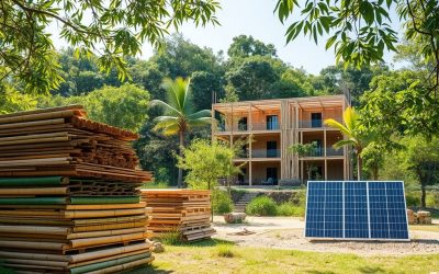 Construtora Sustentável: Como Escolher uma Empresa para Construção com Sustentabilidade