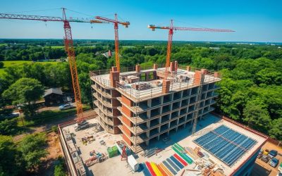 Por que escolher uma empresa que cuida de toda a obra é a melhor decisão para seu projeto?