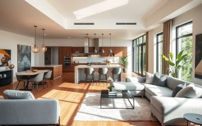 Transforme seu Espaço: A Importância de uma Empresa que Faz Reforma com Arquiteto